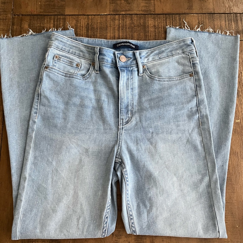 Gently used Calvin Klein Jeans